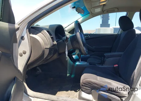 2011 Nissan Altima 2.5 S from USA, damaged, VIN 1N4AL2AP3BN418051